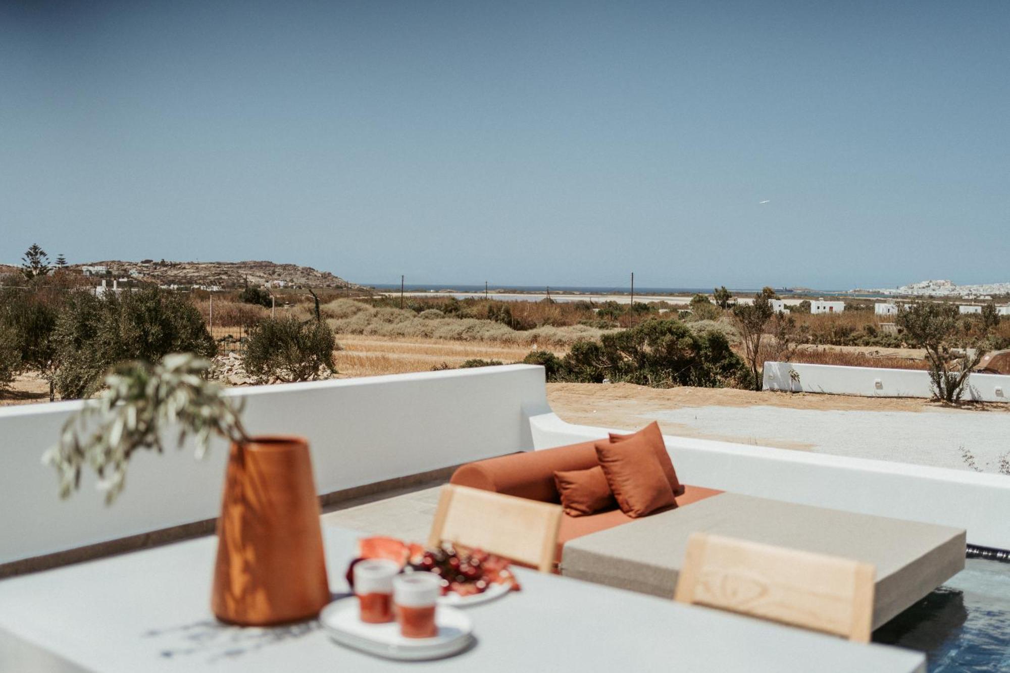 Kalea Luxury Villas Agia Anna  Exterior photo