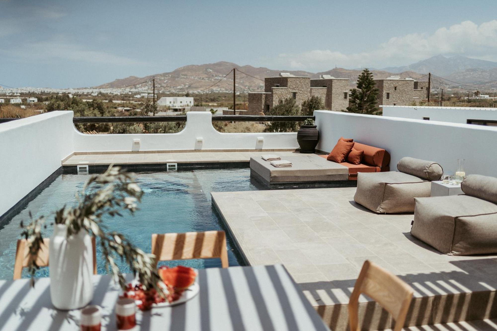 Kalea Luxury Villas Agia Anna  Exterior photo