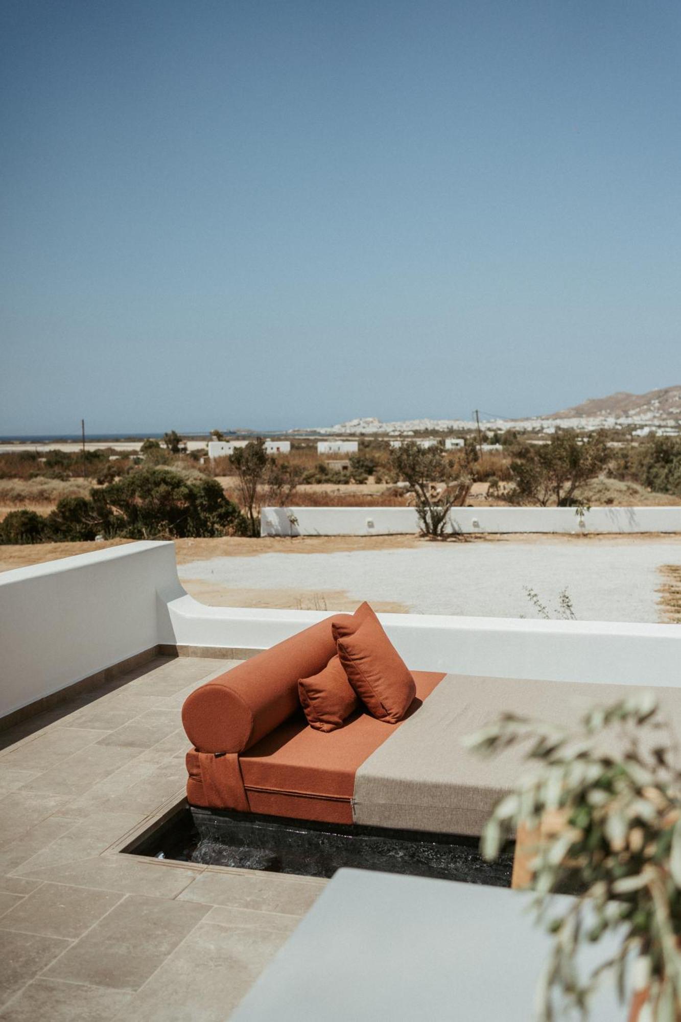 Kalea Luxury Villas Agia Anna  Exterior photo